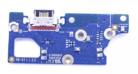Motorola Charging Port Modul - 5p68c20804 Xt2229 Sub Board&s102-cd5000-000cs