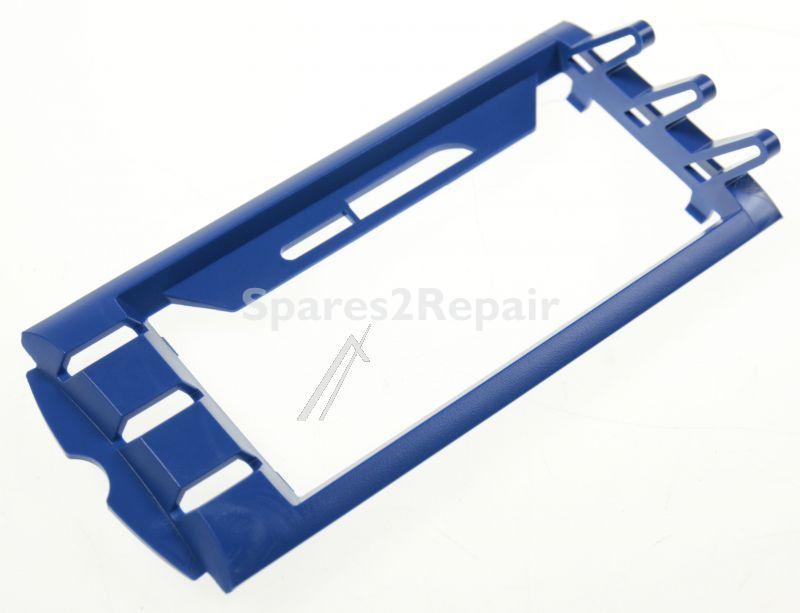 Side Cover Housing - 8581904030906 Right Side Panel Inox 519x808mm [Electrolux Aeg]