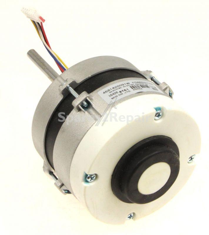 Motor - 5400426711 C00944779 Fan Motoru (Ç Unte) [Arcelik]
