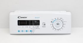 Operating Unit Screen - 43037032 Crusc As Cstg 272dve-1-s [Candy Hoover]