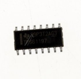 Grundig Various Ics - 459067r C00928447 Ic Smd Tps61197dr Soic