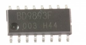 Samsung Ic - Bd9893 Bn81-05315a A-s Ic Pwm Inverter: Bd9893