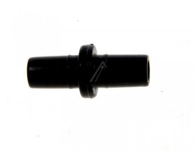 Saeco Hose Coupling - Cp0158-01 996530068626 Connection Hose Black V2