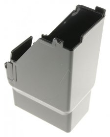 Saeco Pulp Container - Cp0166-01 421941308121 Spare Part Set Black Coffee Grounds Container Smr