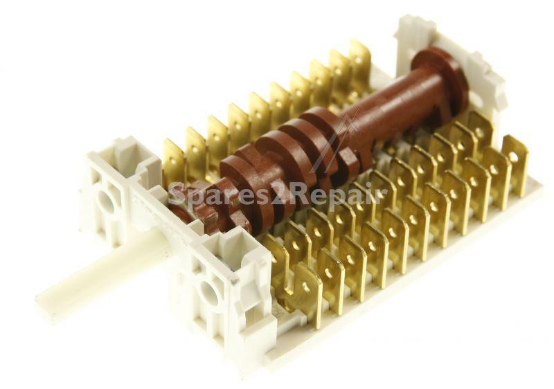 Oven Switch - 3872529007 Oven Switch [Electrolux Aeg]