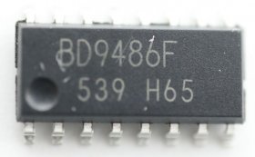 Panasonic Ic - C0zbz0002199 Ic Led Driver For Ba