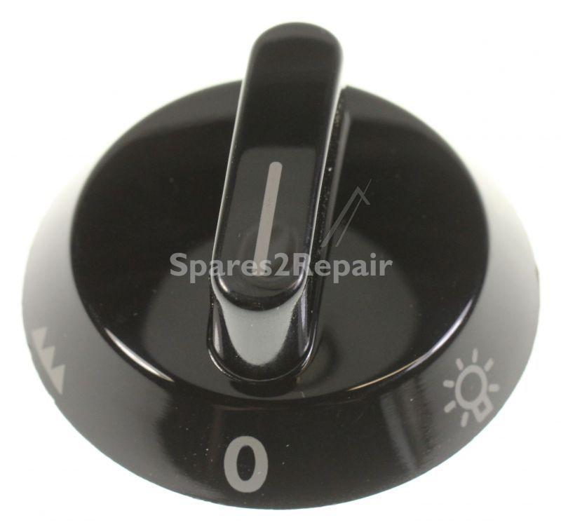 Control Knobs - 8996613890624 Knob [Electrolux Aeg]