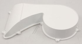 Rearpanel - 12138200004585 Cover Back [Midea]