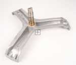 Tub Lower Part - 140185274051 Aqua-control Bottom Cover [Electrolux Aeg]