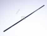 Ornamental Rail - 42228807 Cr glass Shelf Prf-140(ext)wh 447 [Vestel]