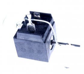 Jura Solenoid Valve For Espresso Machines - Magnet Drainageventil Iec 230v