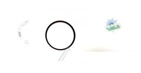 Pressure Controller - C00858075 488000858075 42153776 Compact Air Break Gr [Whirlpool Indesit]