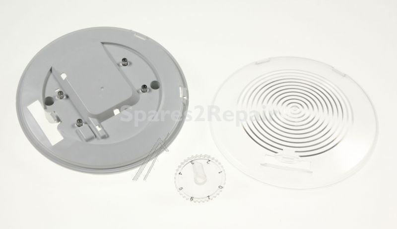 Smeg Lamp Cover - 762330126 Protection Lamp