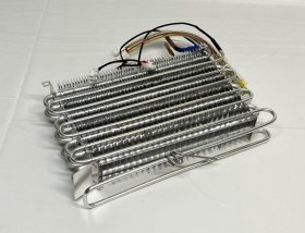 Evaporator - 2128247018 Condenser 525x480 [Electrolux Aeg]