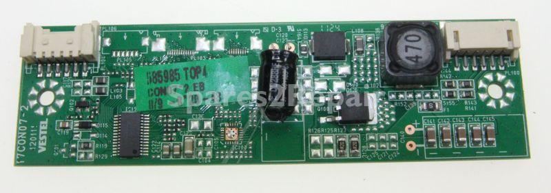 Vestel Power Supply Board - 20568251 Md asy 17tk124-37-42850 (mb65(phan