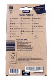 Panzerglass Display Protective Film - P2679 Panzerglass Privacy Screen Protector Apple Iphone Se (2020-2022) | 8 | 7 | 6 | 6s | Edge-to-edge