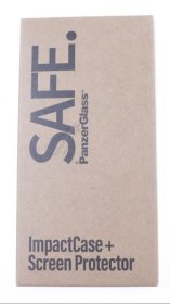 Safe By Panzerglass Display Protective Film - Bulksafe95528 Safe By Panzerglass 2-in-1 Pack Apple Iphone 6 | 6s | 7 | 8 | Se (2020-2022)