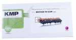 Kmp Toner Cartridge - 1217 8021 H-t235d Toner Cartridge Black Double Pack Each 2 3k