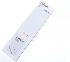 Telescopic Slideout Oven Grills - 17007638 Telescopic Extension Rail Full Ext Rails Level Independent Pyro [Bosch Siemens]