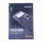 Samsung Ssd M.2 - 980 1 Tb M.2-nvme Ssd-festplatte