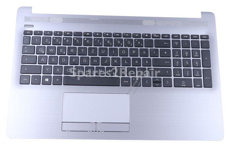 Hewlett Packard Fr French Notebook keyboards - 516357-051 Keyboard French