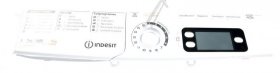 Front Housing - C00362218 482000092910 Control Panel+handle Ewde71680wde [Whirlpool Indesit]