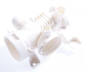 Housing Part - 140183475106 Pump Body Omega [Electrolux Aeg]
