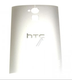 Htc Battery Compartment Lid - Htc One Max Akkudeckel Silber