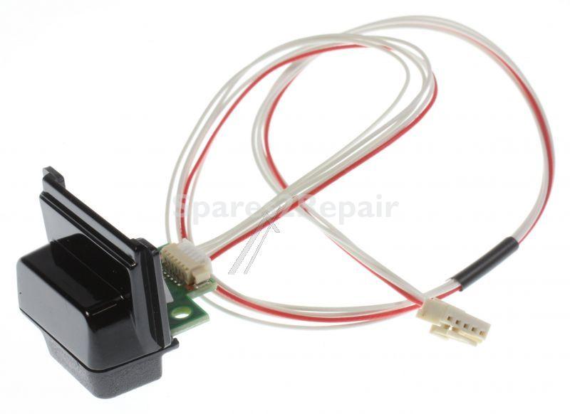 Vestel Module - Electrical Unit - 23247832 Clu_side 42260lb_wo-jo(blk_(e