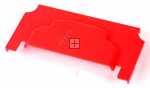 Smeg Operating Unit Screen - 762210414 Faceplate Cover