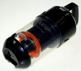 Container - 2198626042 Dust Compartment Main [Electrolux Aeg]