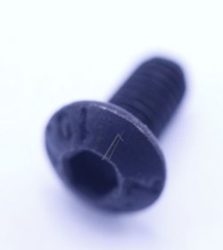 Soflow Screw - Screw-m3x6 Round Head Hexagonal Black Fixed Self-locking Handle