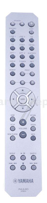 Yamaha Ir remote Control - Vfr96100 Remote Control Rax40 Rn1000a R-n1000a