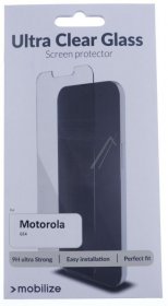 Mobilize Display Protective Film - 57384 Mobilize Glass Screen Protector Motorola Moto G54