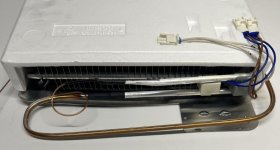 Evaporator - 4055518270 Tower Evaporator [Electrolux Aeg]