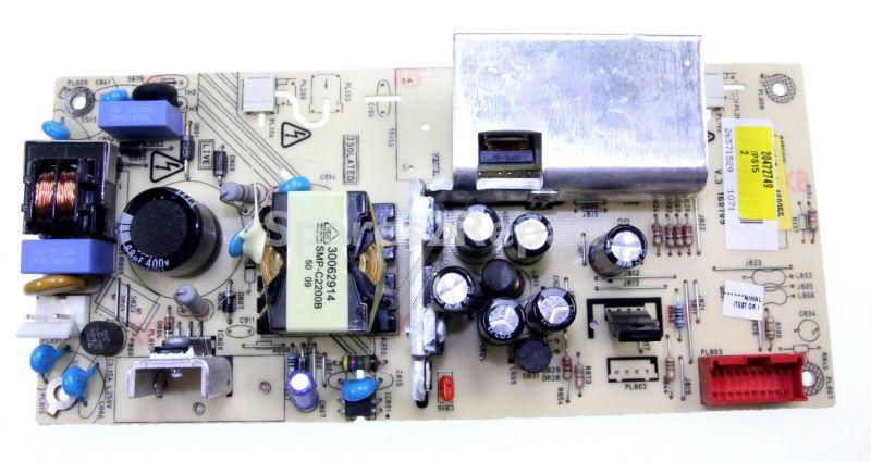 Vestel Power Supply Board - 17ips15-4 20472749 Md asy 17ips15-4- 16:9(mb37-25)samat01