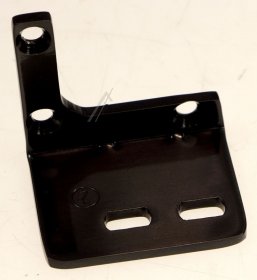 Candor Door Hinges For Fridges - Left Bottom Hinge Black S.s