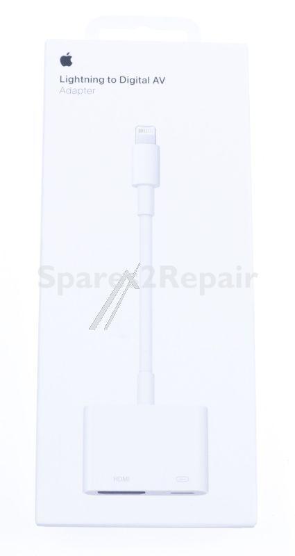 Apple Data Cable Gsm - Mw2p3zm-a Lightning To Digital Av Adapter