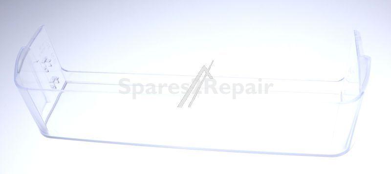 Refrigerator - Freezer Door Shelf - C00856923 488000856923 Bottle Shelf-270arc (trans Nat)r [Whirlpool Indesit]