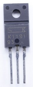 Sanken Field Effect Transistor - K1191 2sk1191 Transistors