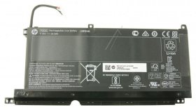 Hewlett Packard Laptop Battery - Pg03xl L48495-005 Batt 3c 52wh 4 55ah Li Pg03052