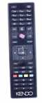 Vestel Ir remote Control - R-c 4875 23751083 R-c 4875 Kendo (gray-s)(black-p)