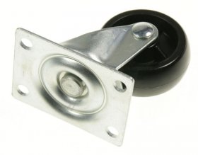 Foot - 4055517090 Adjustable Foot Black 29*fi30 [Electrolux Aeg]