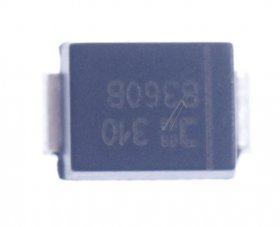 Diodes Incorporated Smd Diode - 60v-3a B360b-13-f Diode