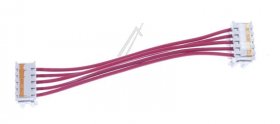 Harness - C00668654 488000668654 Cable Encoder Jumper 5 Ways [Whirlpool Indesit]