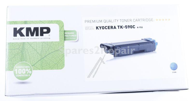 Kmp Cartridge - 1719 4055 H77 Ink Cartridge 3-color