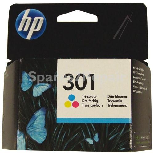 Hewlett Packard Cartridge - 301 Ch562ee Ink Cartridge Color