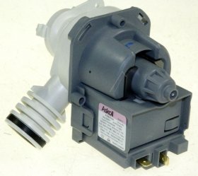 Haier Drain Pump - 012g5040004b 49054124 Drain Pump