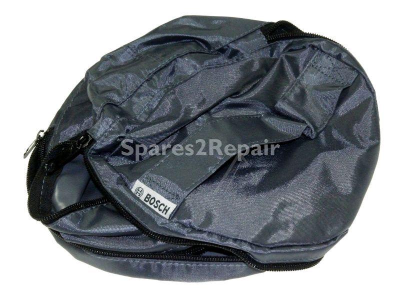 Bag - 00653180 Accessory Bag (for The Storage Of Tools & Cutting Disks) [Bosch Siemens]