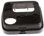 Saeco Lower Housing - 11030762 Matt-black Lower Cover Part Carafe Npr-t